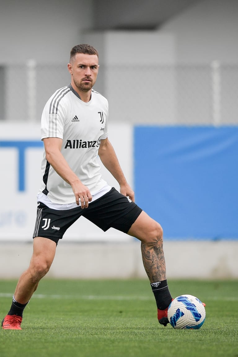 Training Center | Getting set for Spezia