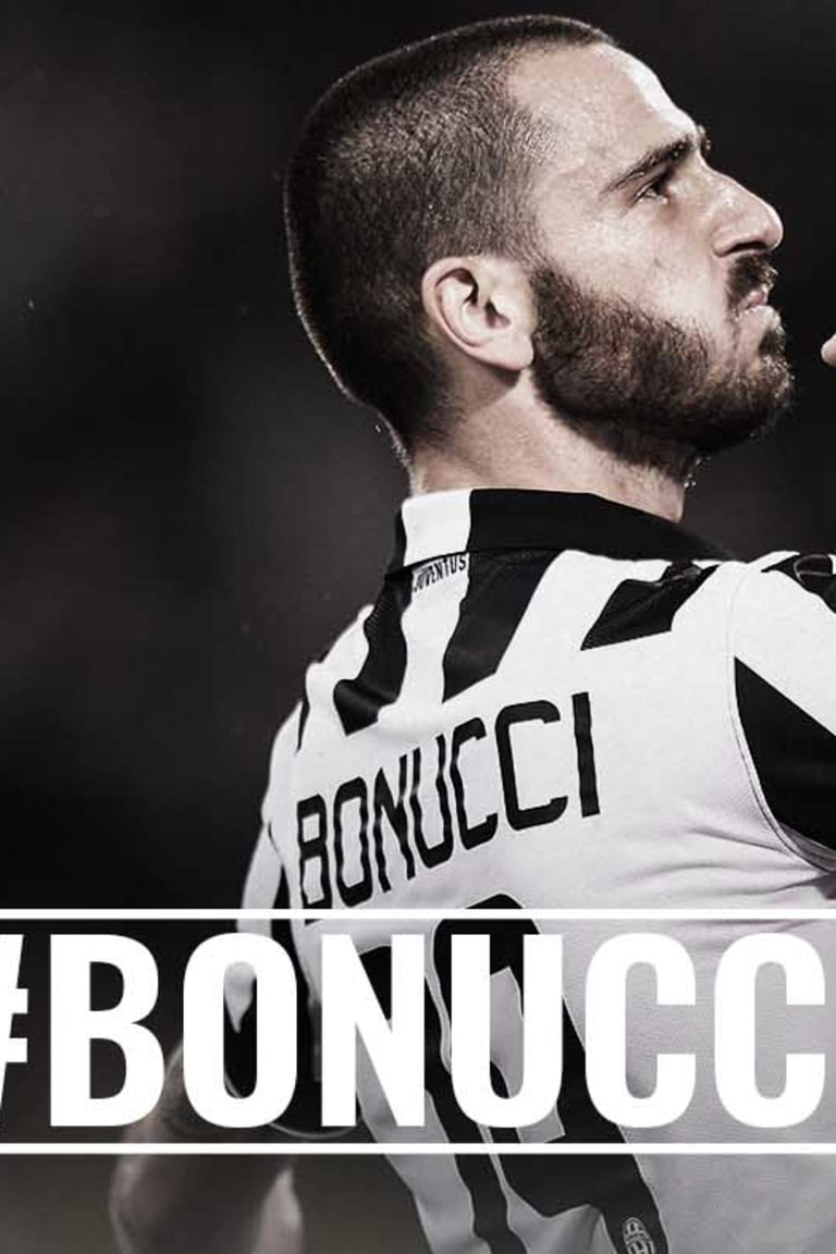 Leonardo Bonucci prolunga fino al 2021