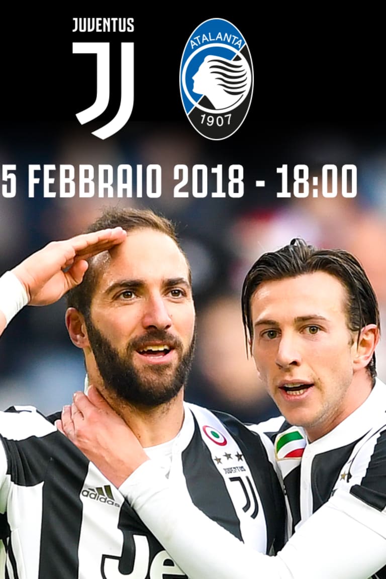 Serie A: Juventus vs Atalanta tickets on general sale