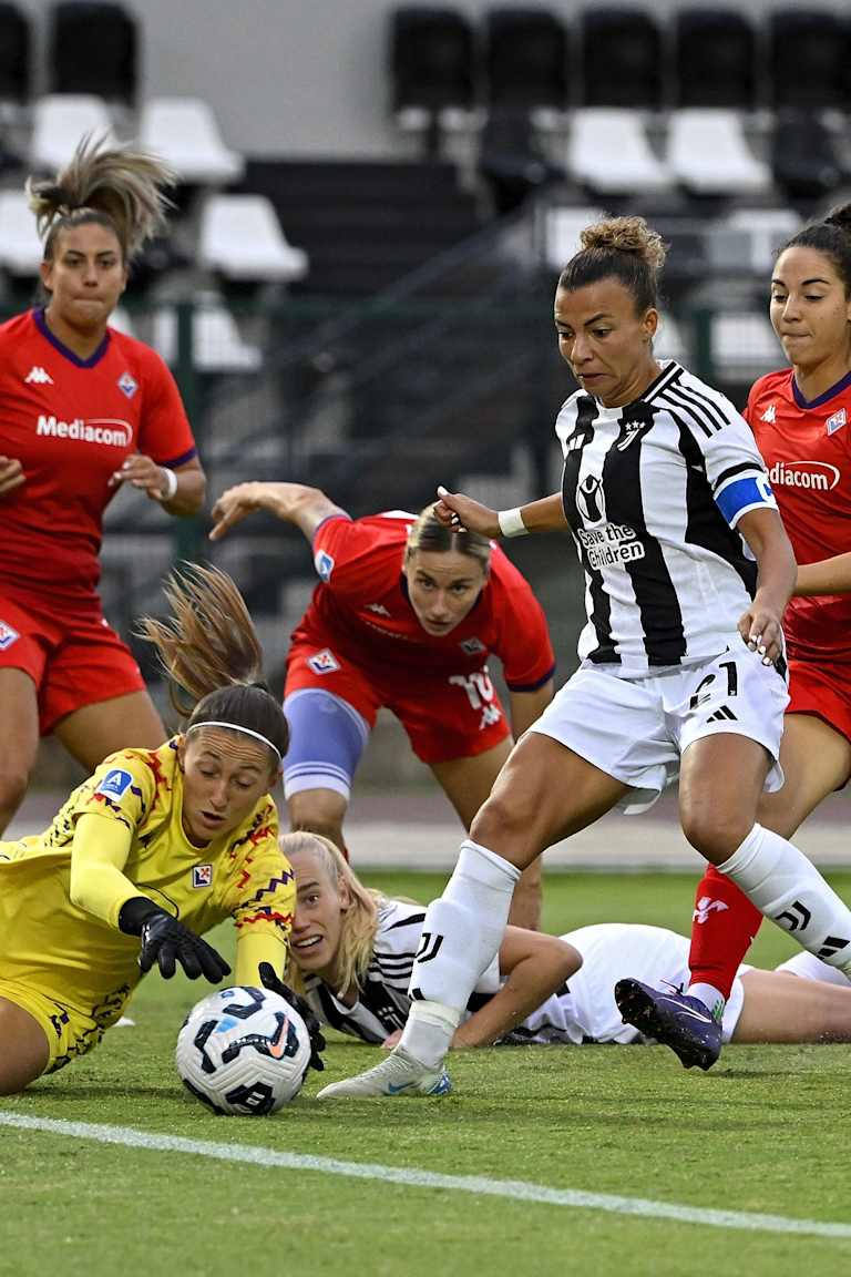 Women Debrief | Le stats dopo Juve-Fiorentina