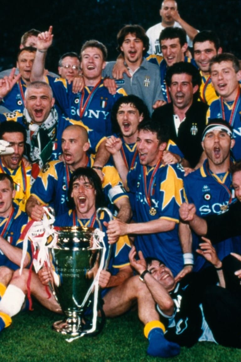 Riviviamo Ajax-Juve ’96 su J|Tv!