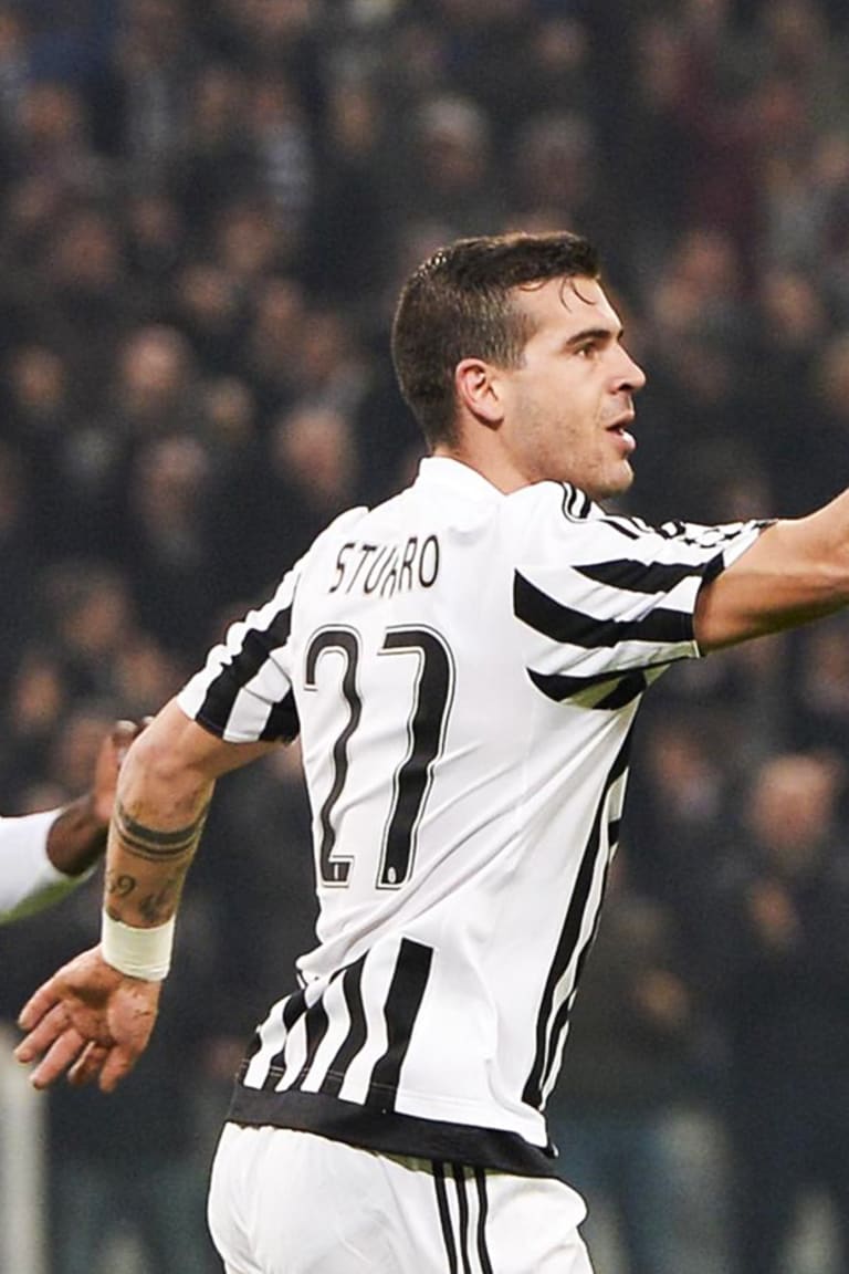 Sturaro savours night to remember