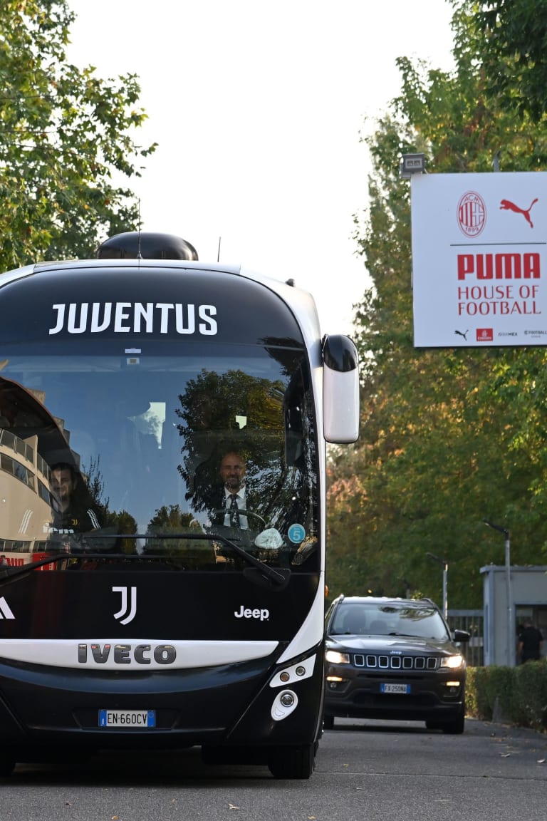 Milan-Juventus Women | Le formazioni