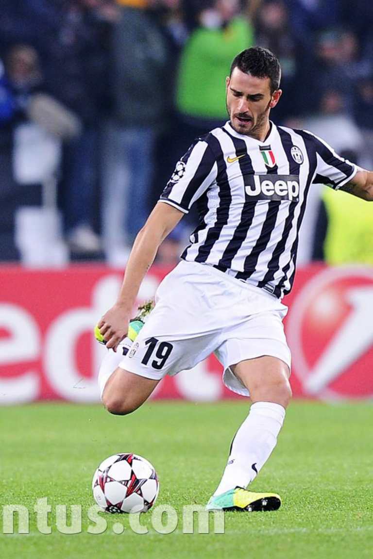 Bonucci: «Vittoria d’esperienza»