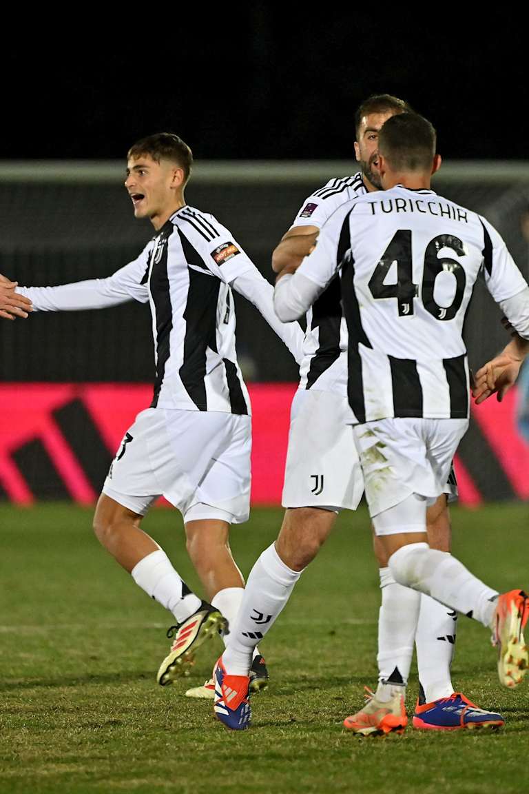 Serie C | Sorrento-Juventus Next Gen, dove vederla