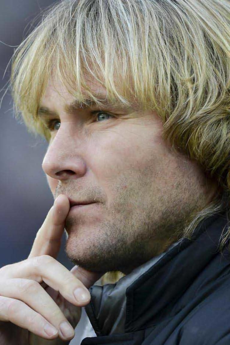 Nedved reacts to Monaco draw