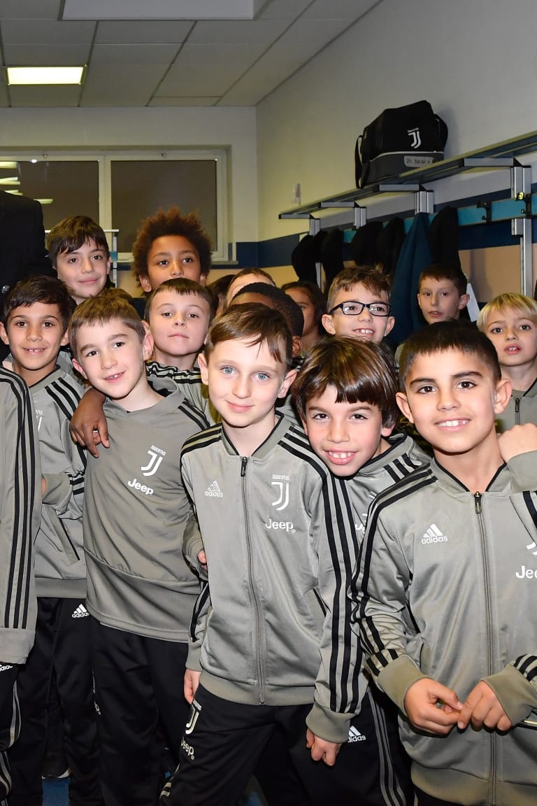 Juventus Youth Christmas Party!
