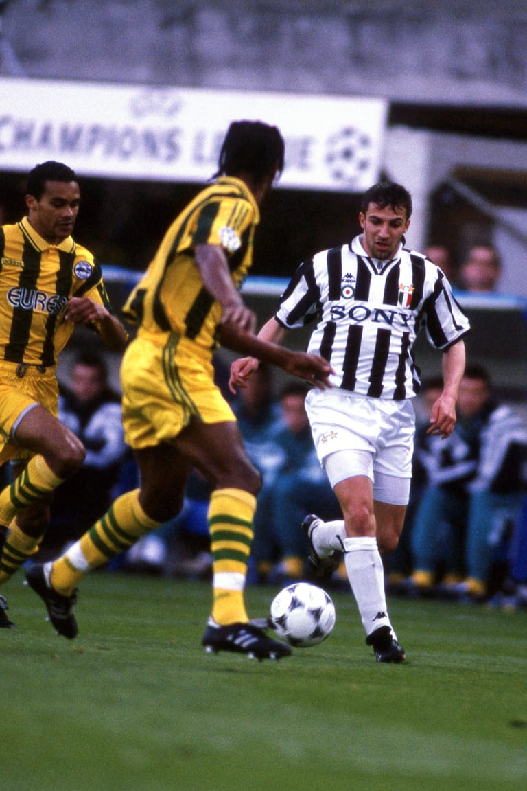 A Perfect Day | Nantes-Juventus | 17 April 1996