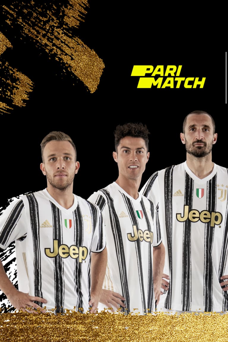 Parimatch official partner of Juventus! 