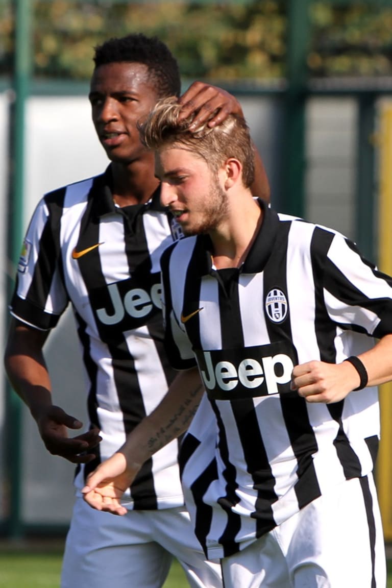 Clemenza spot on in Primavera win over Genoa