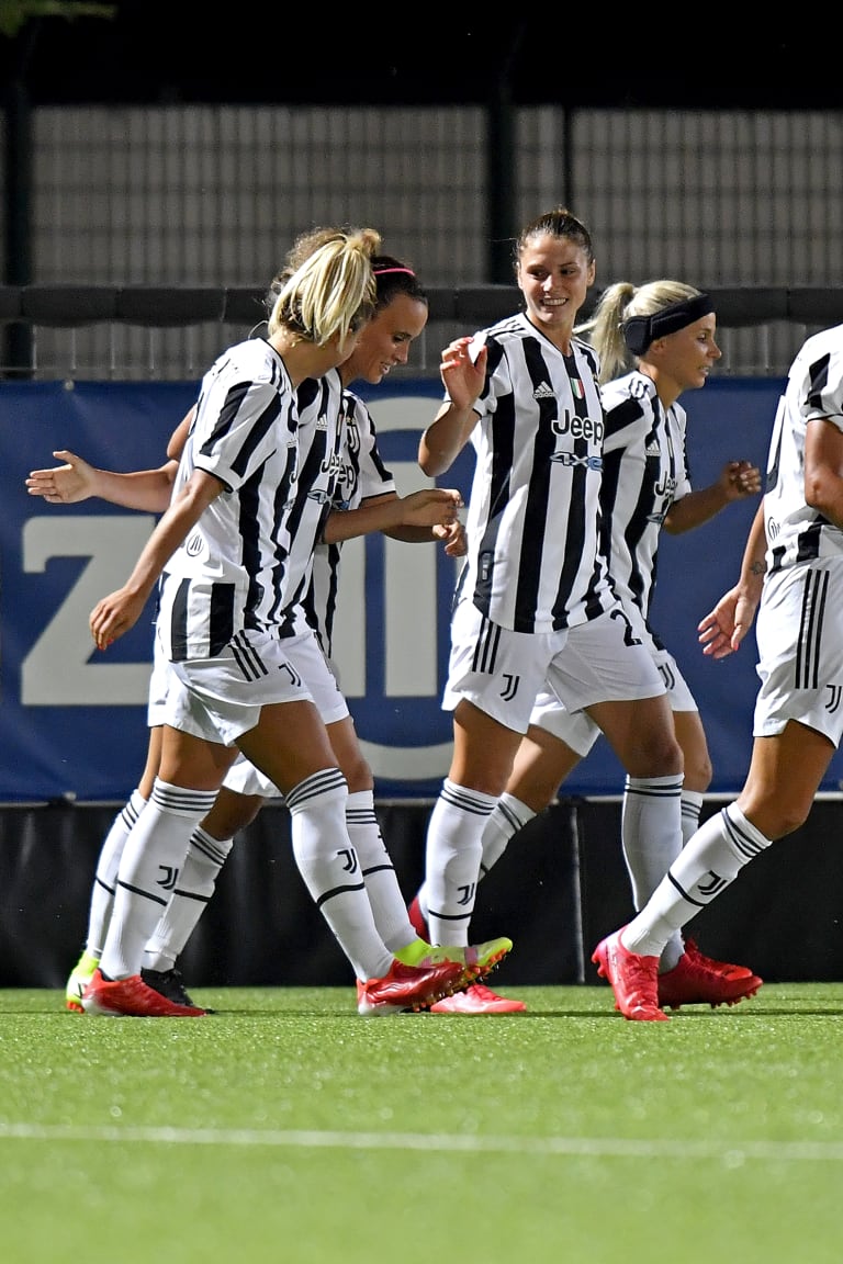 Women | Le convocate per il Pomigliano