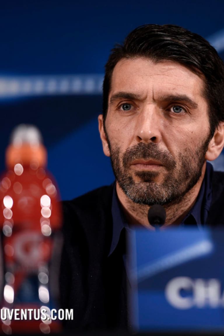 Buffon: «Ci dovremo guadagnare la qualificazione»