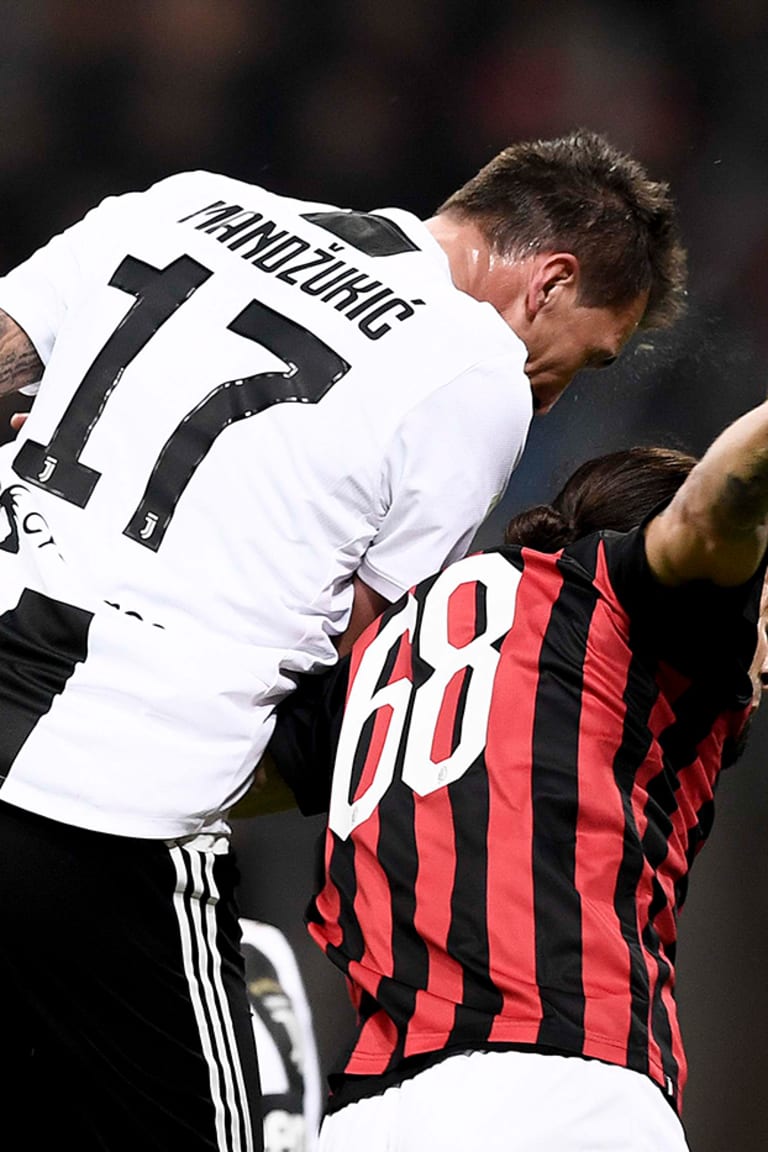 Game Review: Milan-Juve