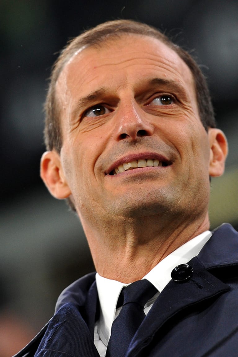 Allegri: “We must find balance in our game”