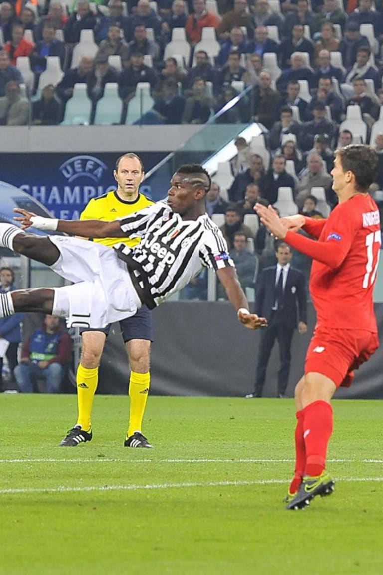 #SivigliaJuve: 10 cose da sapere