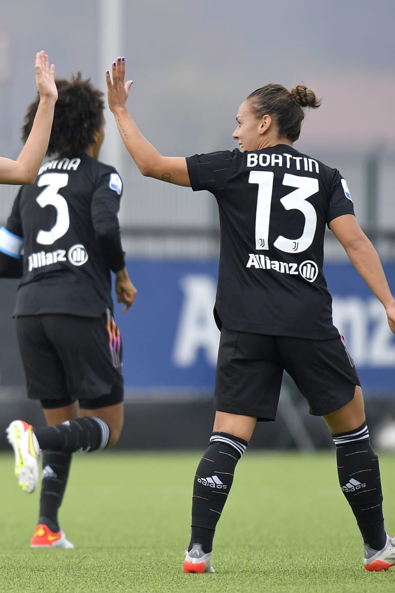 TALKING POINTS | JUVENTUS WOMEN - LAZIO