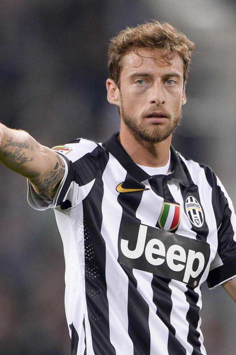 Marchisio eyes positive result in Madrid