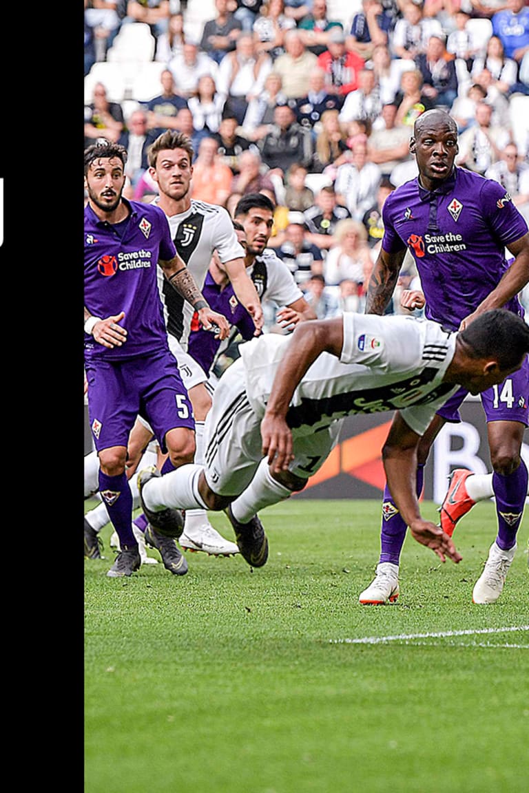 Game Review | Juve-Fiorentina