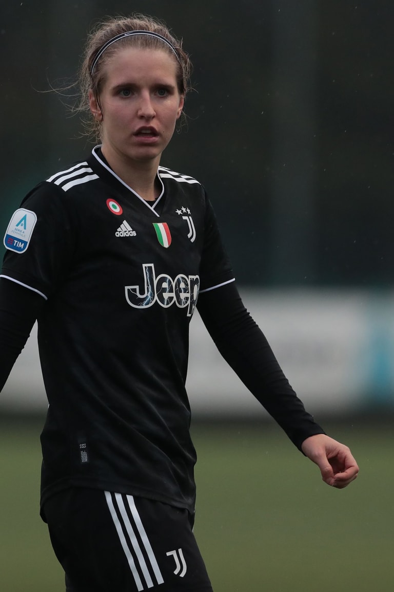 TALKING POINTS | The Stats from Brescia - Juventus Women
