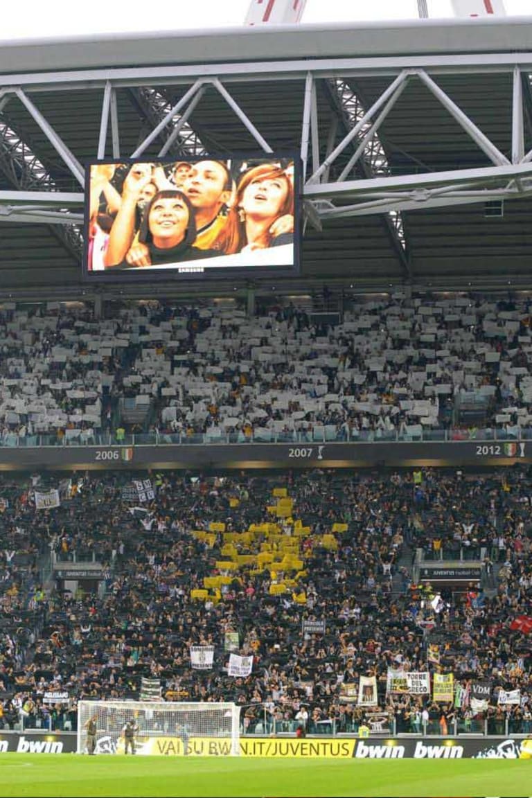 #JuveBorussia, terminati i biglietti