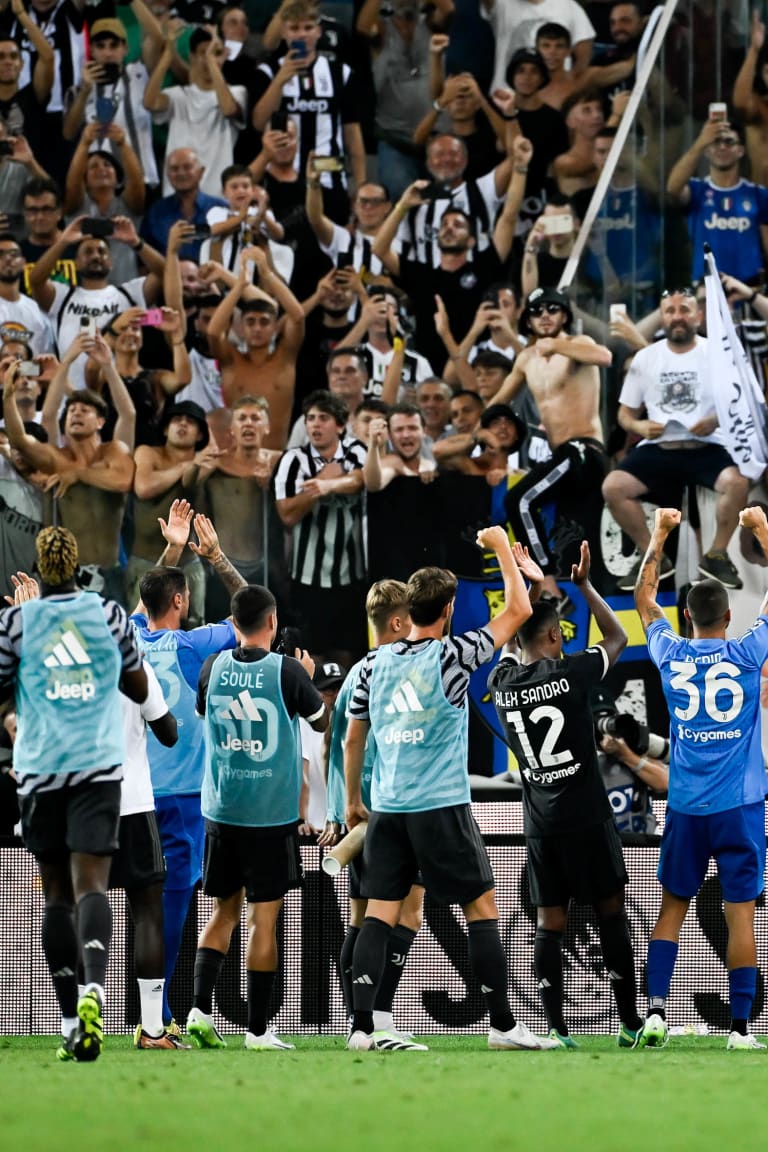 Thread: Udinese-Juventus