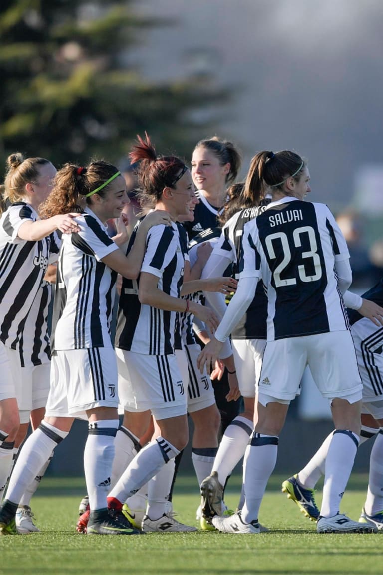 Women: Juve-Empoli preview