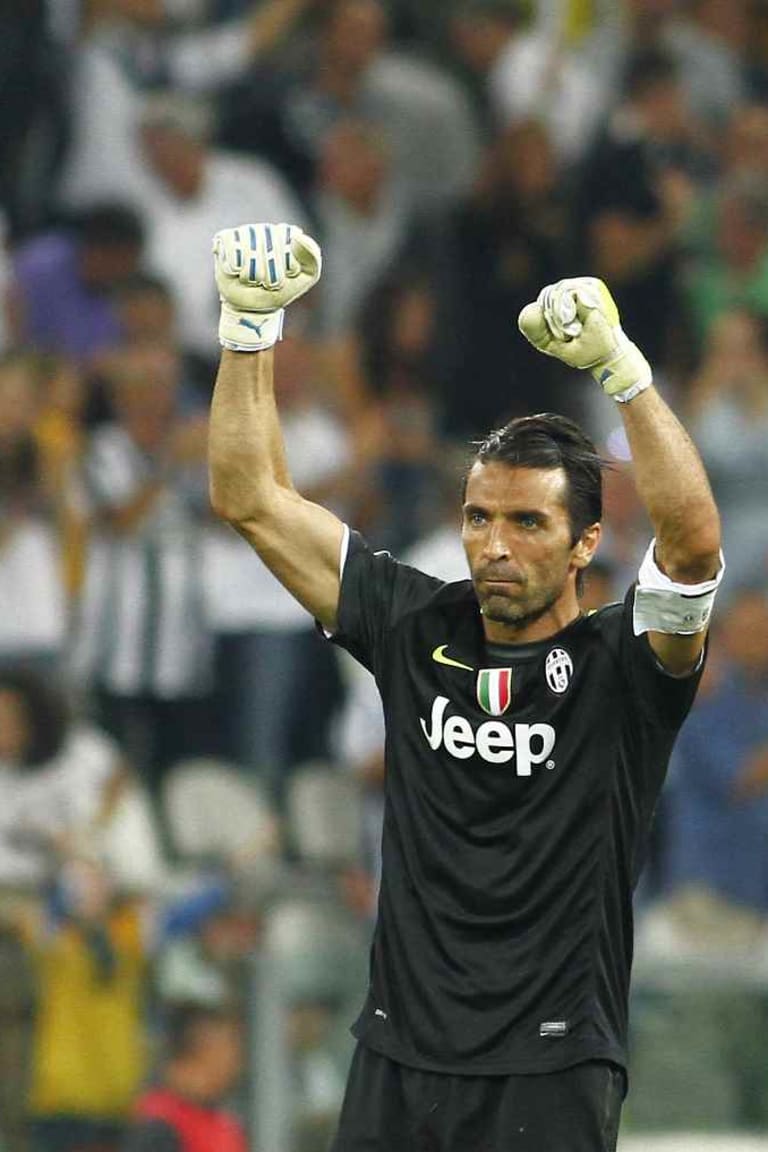 Buffon, 482 volte in bianconero come Bettega!