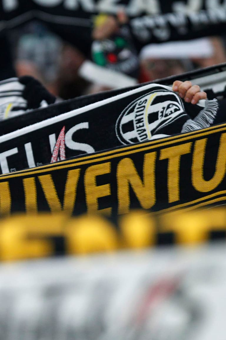 Juventus Stadium sold out for Atalanta