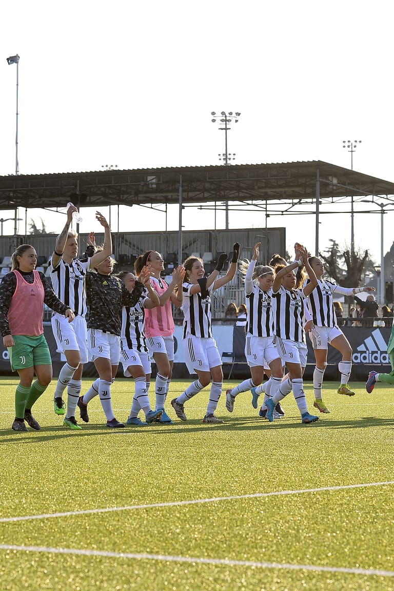 Juventus Women - Roma, le istruzioni per l'accesso a Vinovo