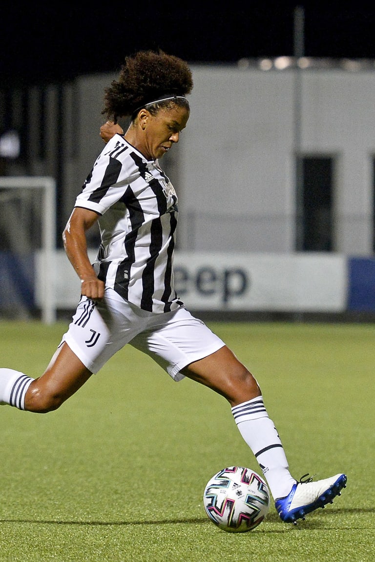 Juventus Women to face Vllaznia in Round Two