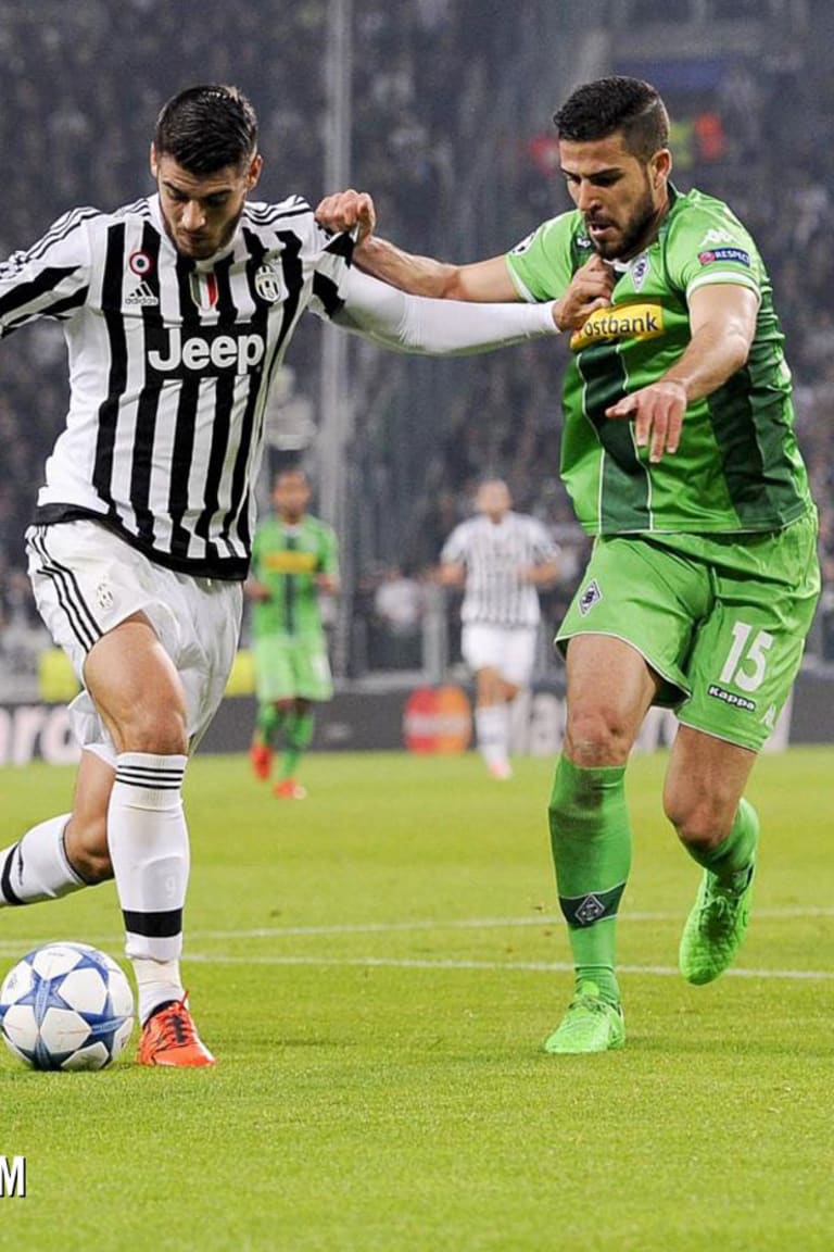 Juve held in goalless stalemate