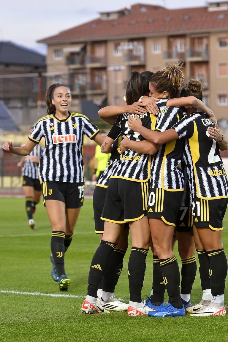 Juventus Women - Inter, il Pozzo-La Marmora è esaurito!