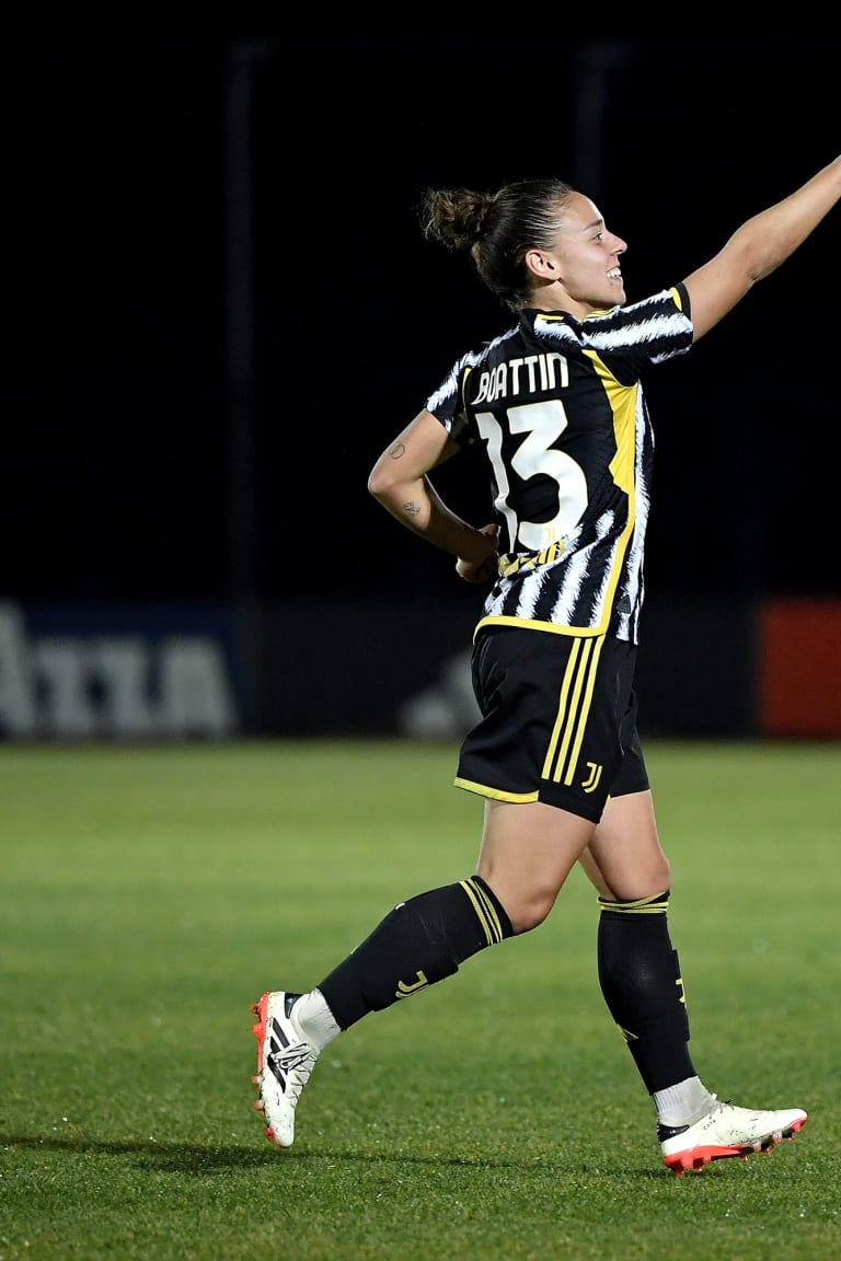 Standout Stats | Juventus Women-Como