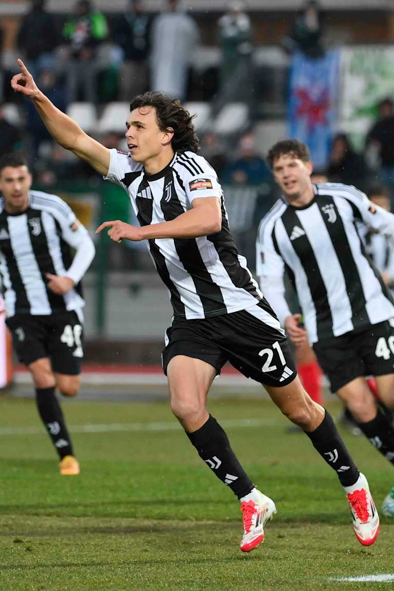 Serie C | Juventus Next Gen-Monopoli | La partita