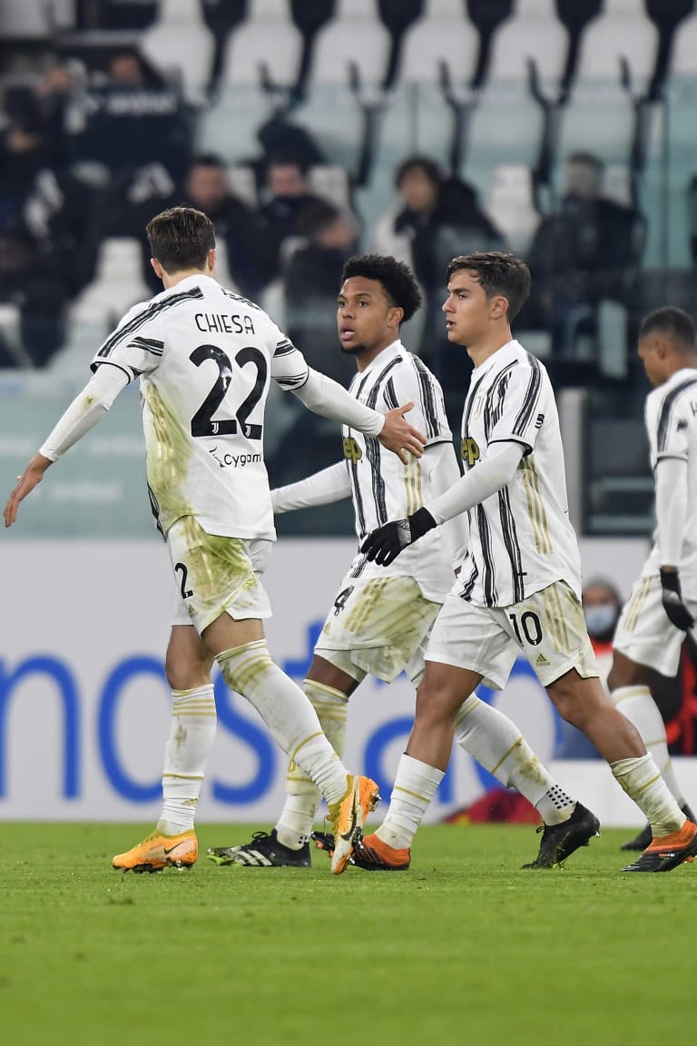 Stat Of The Game | Juventus - Udinese 