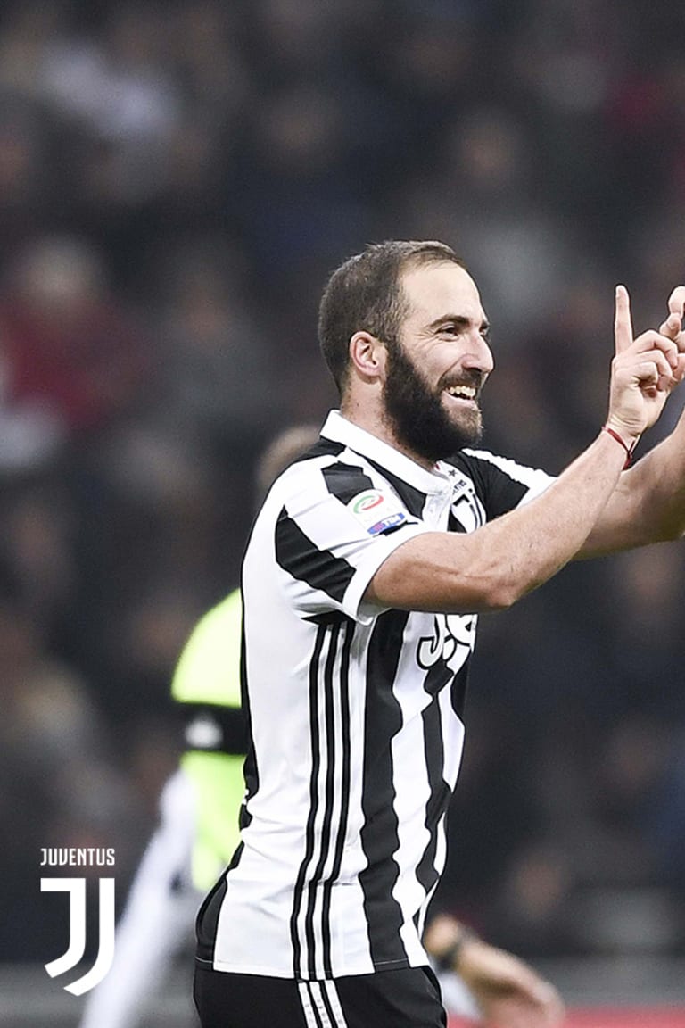 Higuain: “We all worked our socks off today”