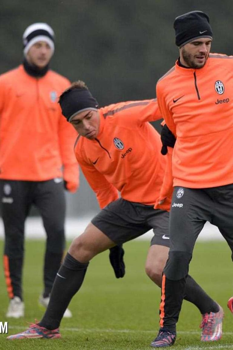 No stone unturned at Juventus Center