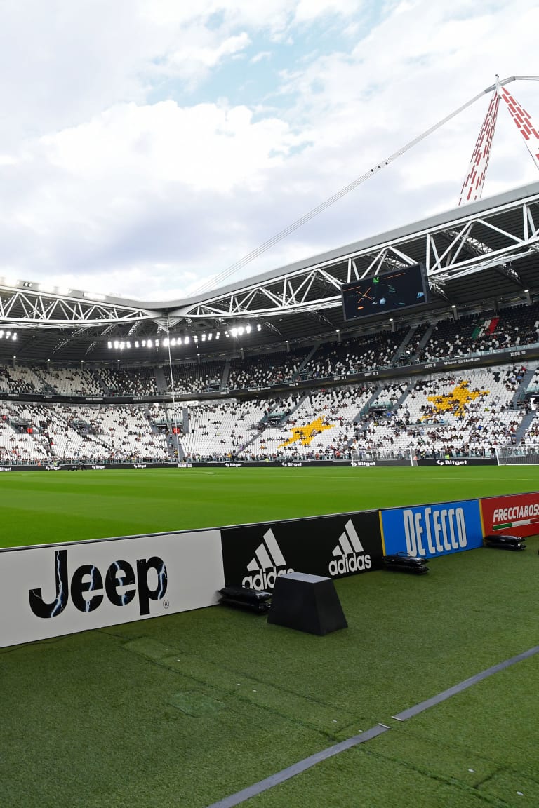 Le formazioni di Juve-Spezia!