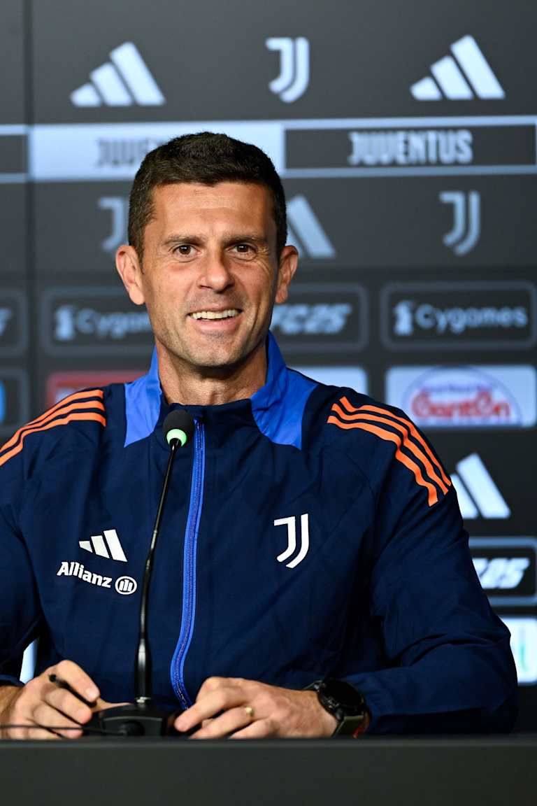 Thiago Motta in Conferenza Stampa: «Affrontiamo il Napoli con Serietà e Rispetto»