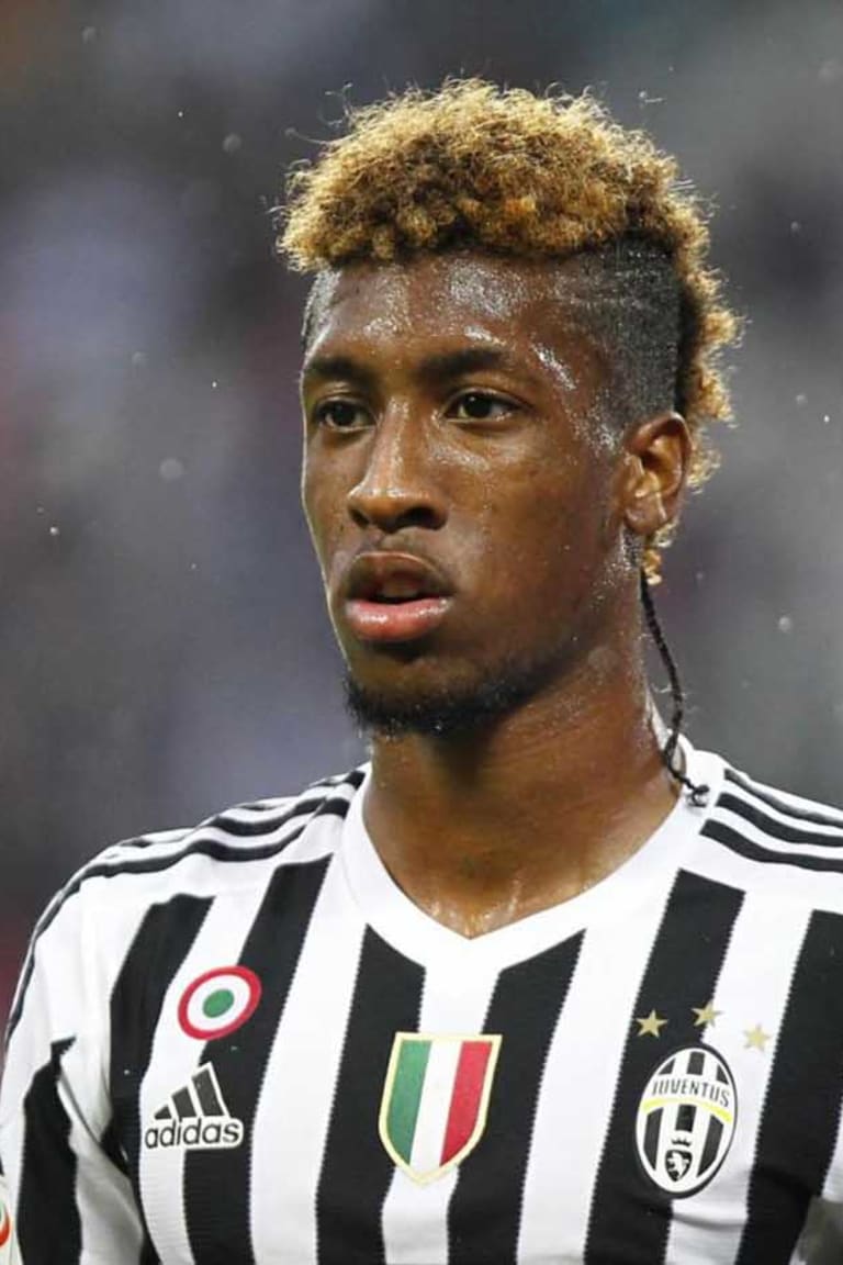 Coman completes loan move to Bayern