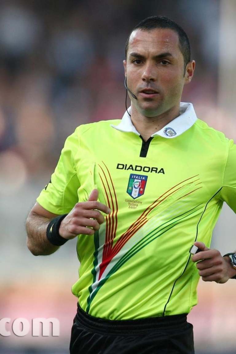 Sarà Marco Guida l'arbitro della sfida di Cagliari