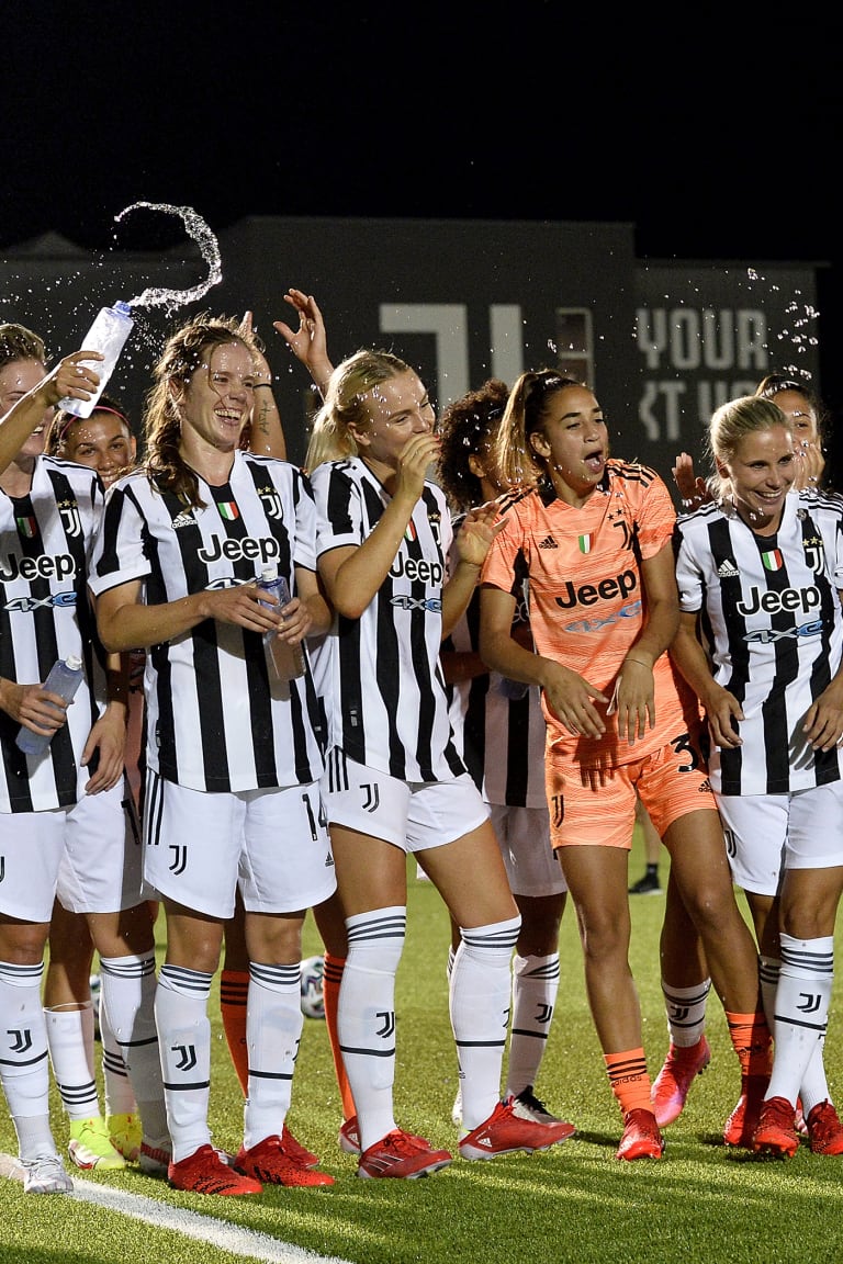 Le Juventus Women sono anche su Instagram! 