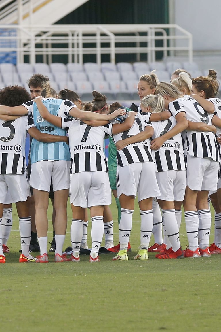 TALKING POINTS | FIORENTINA – JUVENTUS WOMEN 