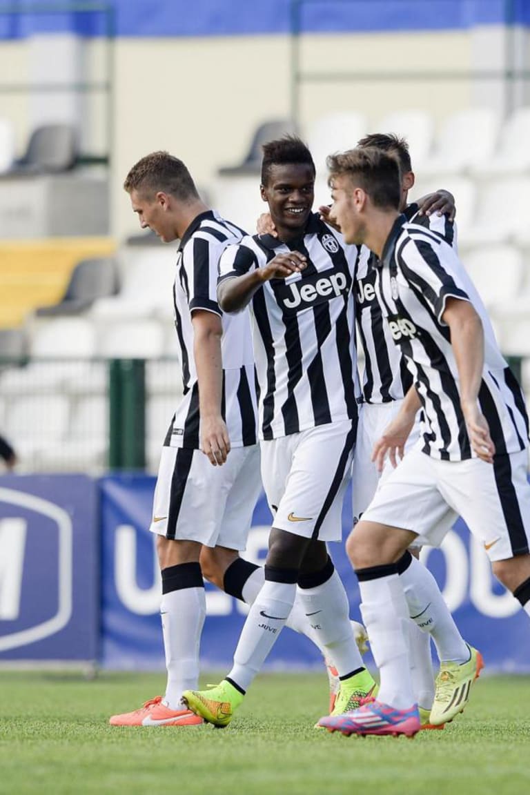 Youth League: la Primavera fa 1-1