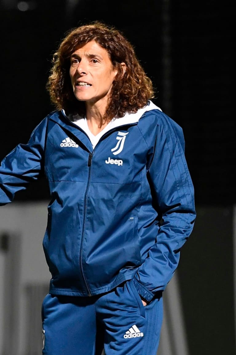 PREVIEW: Juventus women open season at Atalanta Mozzanica