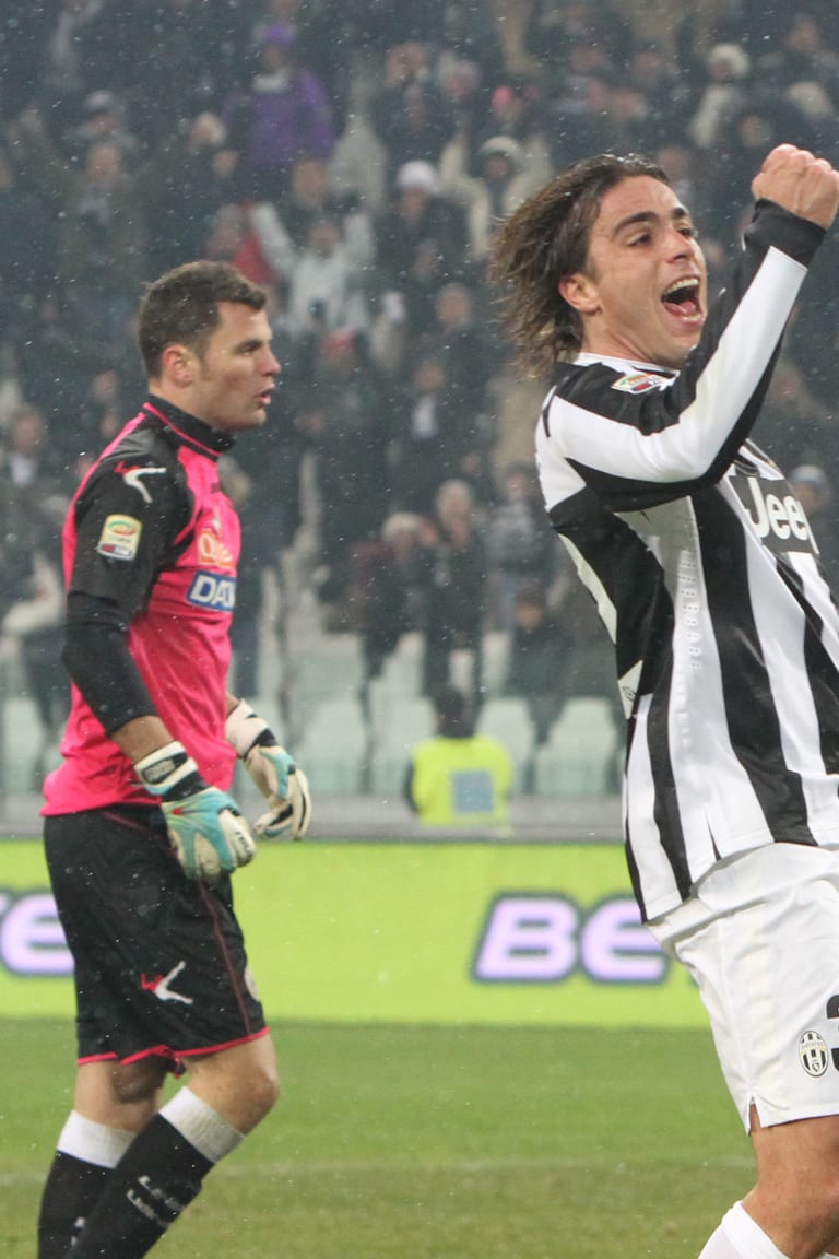 A Perfect Day | Juventus-Udinese| 19 January 2013