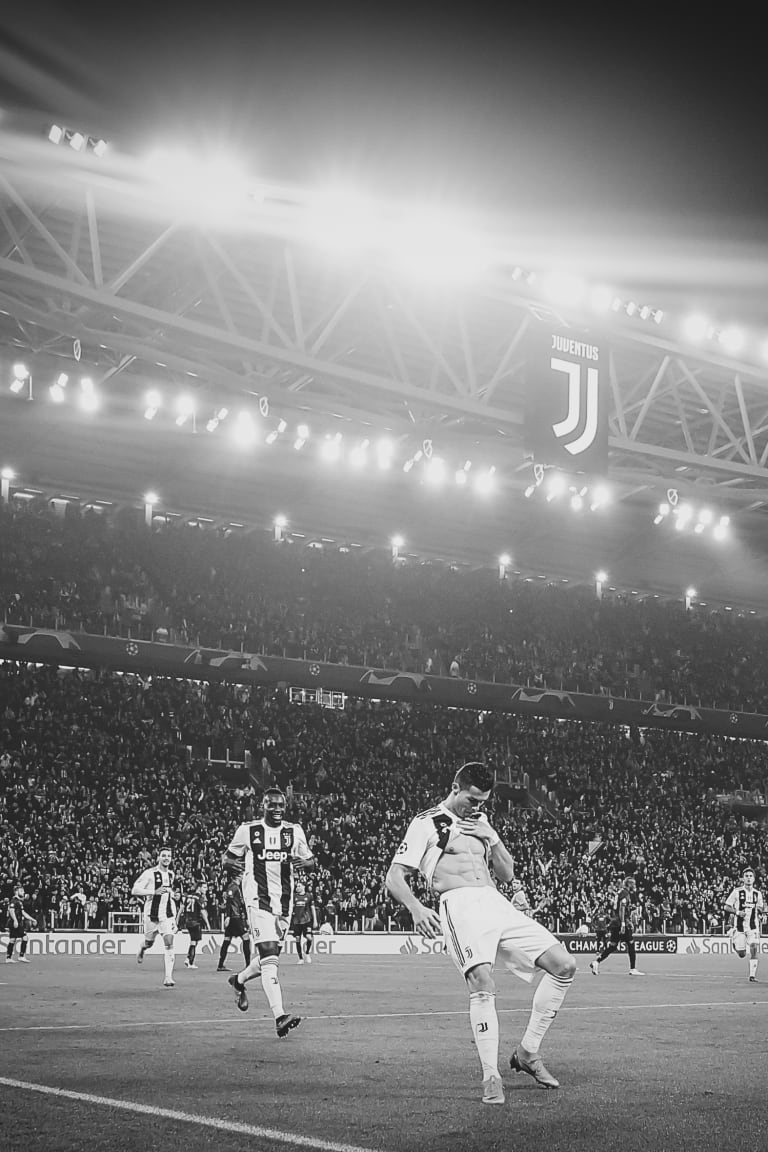 #JuventusFinals ⎮Ronaldo wins Goal of the Season