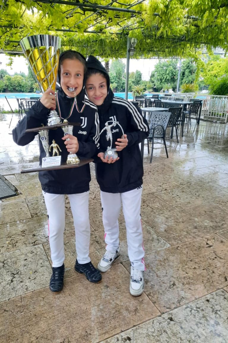 Fabbian under 11 femminile 2024