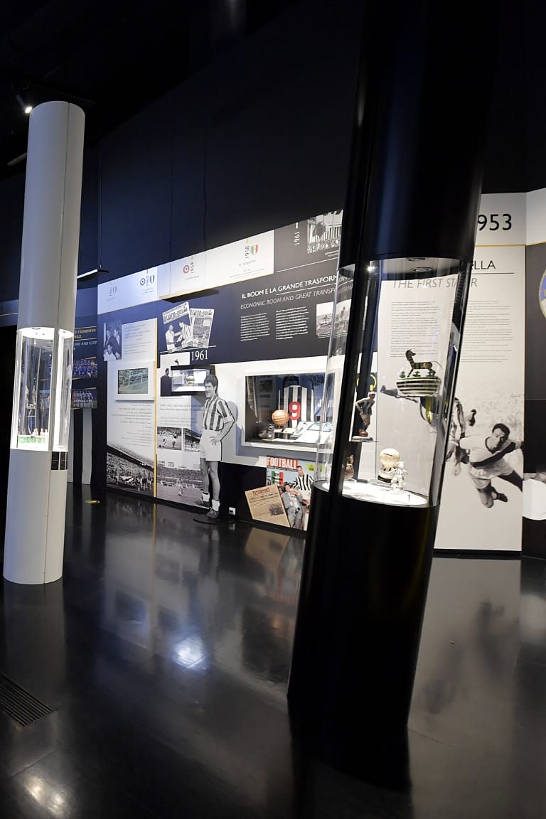 Juventus Museum and the Stadium Tours will start again in July!