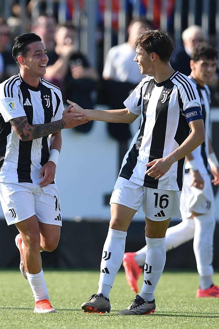 U20 | Juventus-Roma, dove vederla